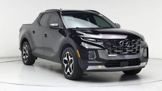 HYUNDAI SANTA CRUZ 2023 5NTJEDAF2PH067357 image